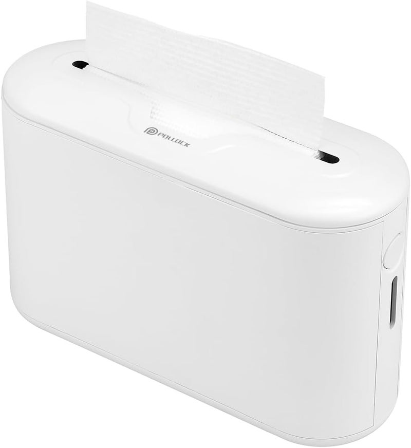 pollock Paper Towel Holder Countertop, Commercial Paper Towel Dispenser, Multifold Trifold Z-Fold Paper Towel Dispenser, Hand Towel Dispenser, Napkin Holder Dispenser for Home Kitchen Restaurant - Image 1